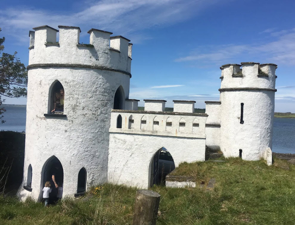 Glin Castle, Ireland
